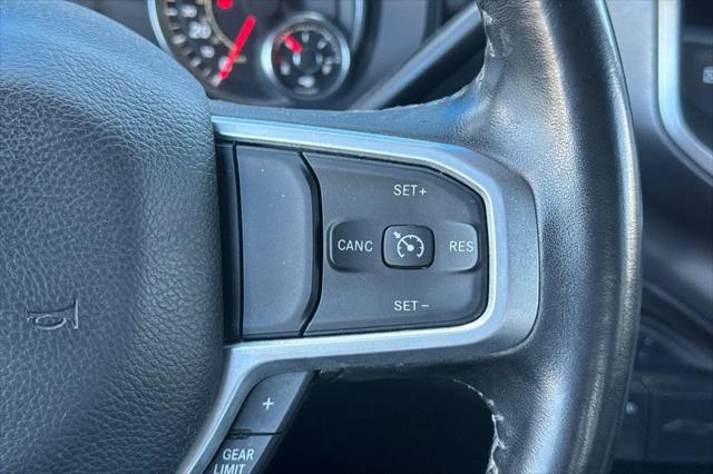 2024 Ram 3500 Big Horn Crew Cab 4x4 8' Box