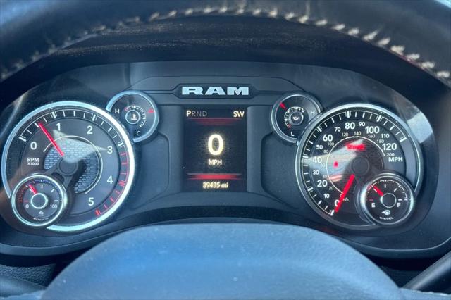 2024 Ram 3500 Big Horn Crew Cab 4x4 8' Box