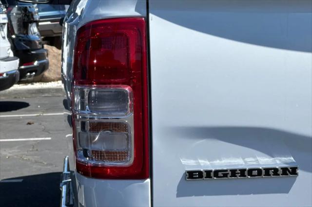2024 Ram 3500 Big Horn Crew Cab 4x4 8' Box