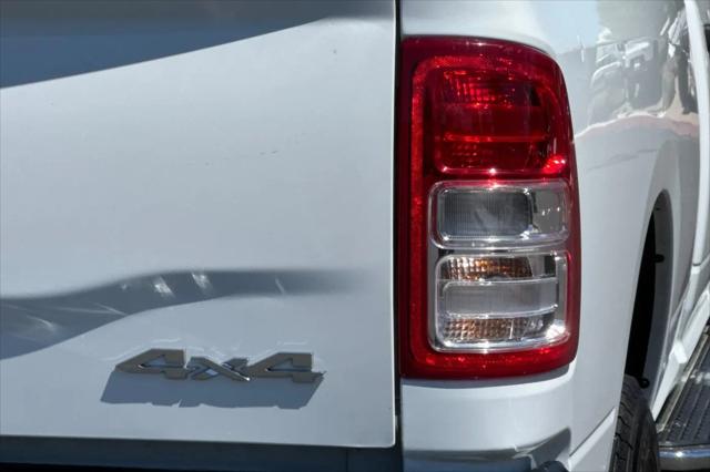 2024 Ram 3500 Big Horn Crew Cab 4x4 8' Box