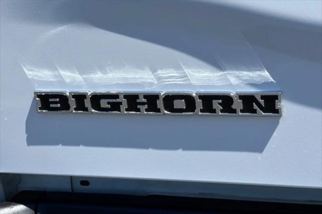 2024 Ram 3500 Big Horn Crew Cab 4x4 8' Box