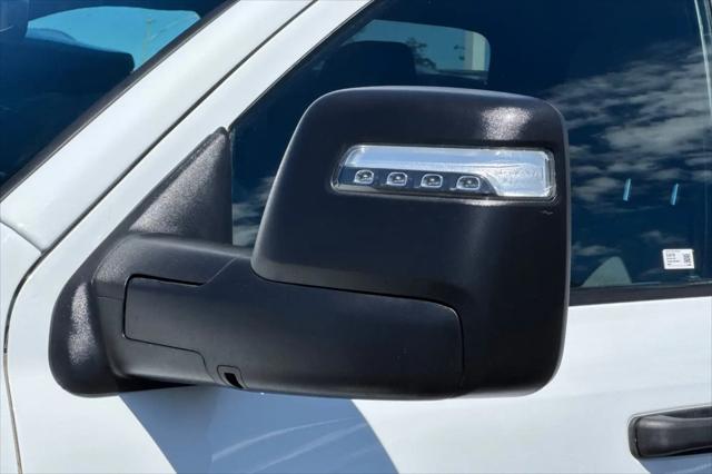 2024 Ram 3500 Big Horn Crew Cab 4x4 8' Box