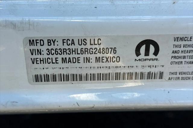2024 Ram 3500 Big Horn Crew Cab 4x4 8' Box