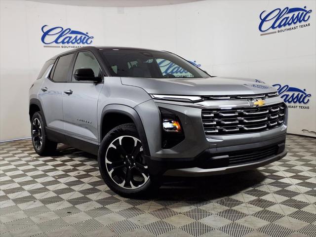 2026 Chevrolet Equinox FWD LT for sale in Beaumont, TX