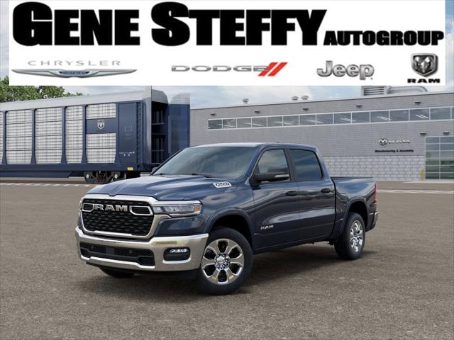 2026 Ram 1500 Big Horn Crew Cab 4x4 5'7" Box for sale in Fremont, NE