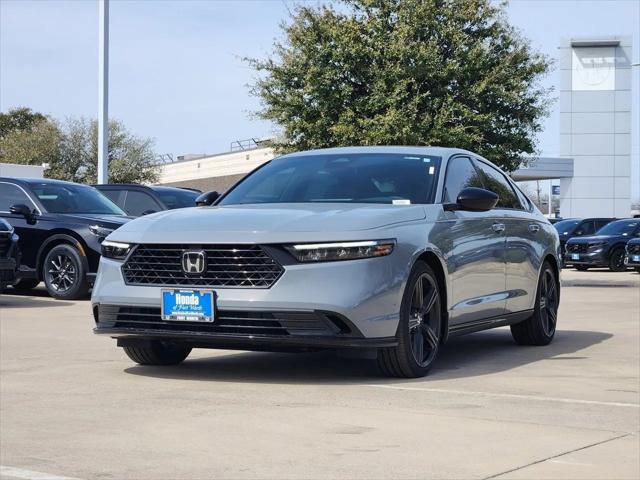 2026 Honda Accord Sedan Sport-L