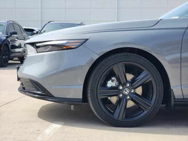 2026 Honda Accord Sedan Sport-L