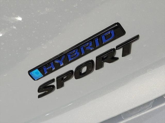 2026 Honda Accord Sedan Sport-L