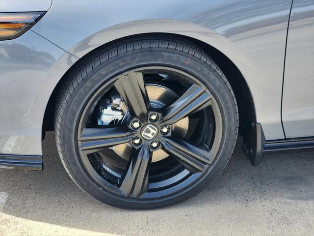 2026 Honda Accord Sedan Sport-L