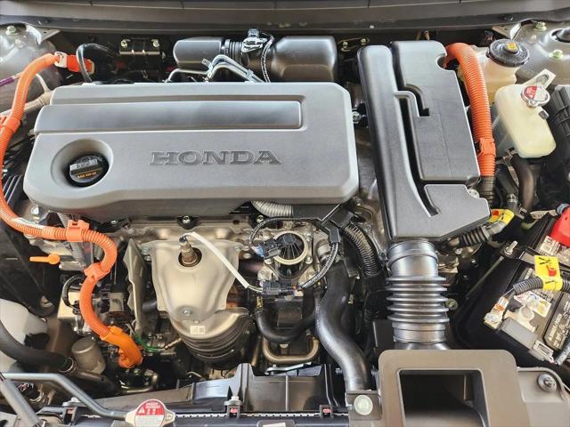2026 Honda Accord Sedan Sport-L