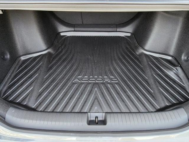 2026 Honda Accord Sedan Sport-L
