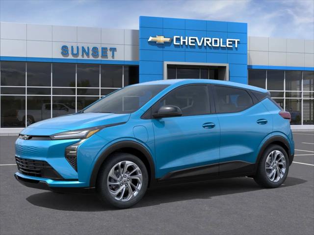 2027 Chevrolet Bolt LT FWD