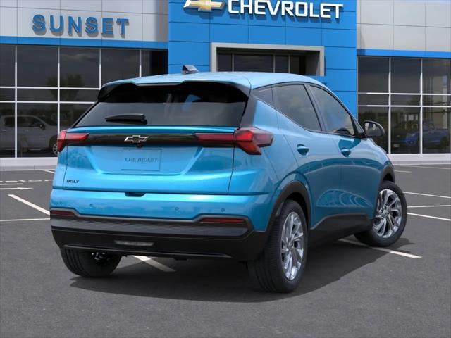 2027 Chevrolet Bolt LT FWD
