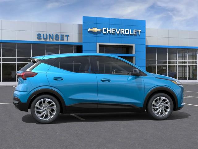 2027 Chevrolet Bolt LT FWD