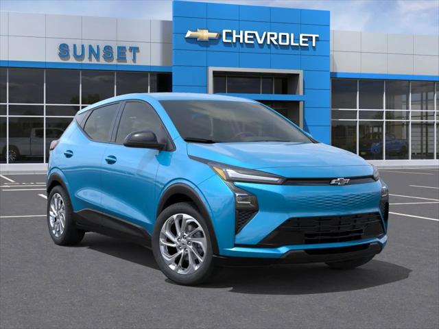 2027 Chevrolet Bolt LT FWD
