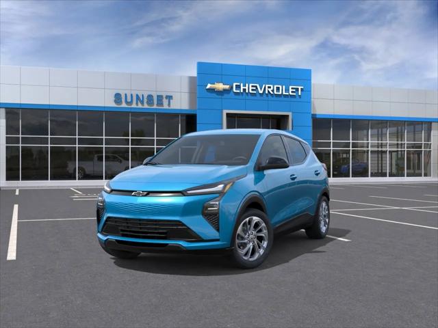 2027 Chevrolet Bolt LT FWD
