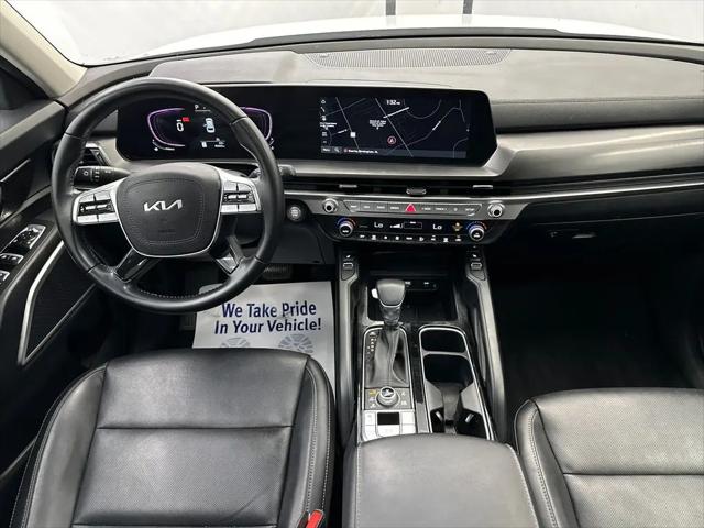 2023 Kia Telluride S