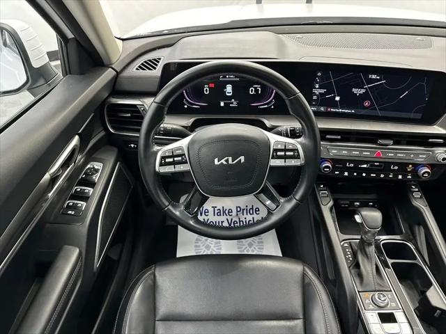 2023 Kia Telluride S