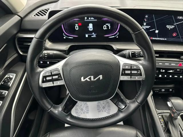 2023 Kia Telluride S