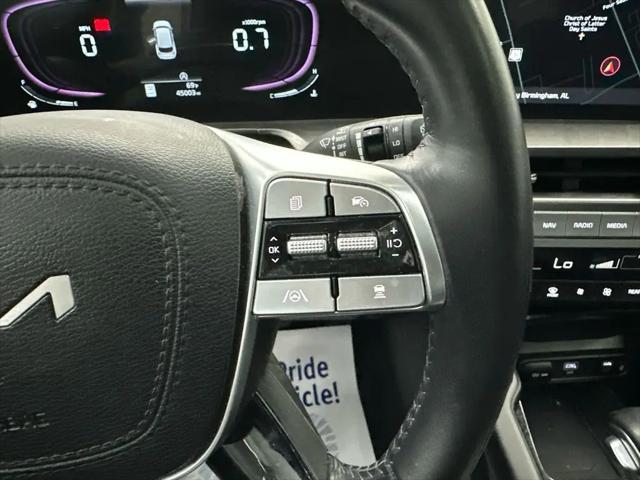 2023 Kia Telluride S