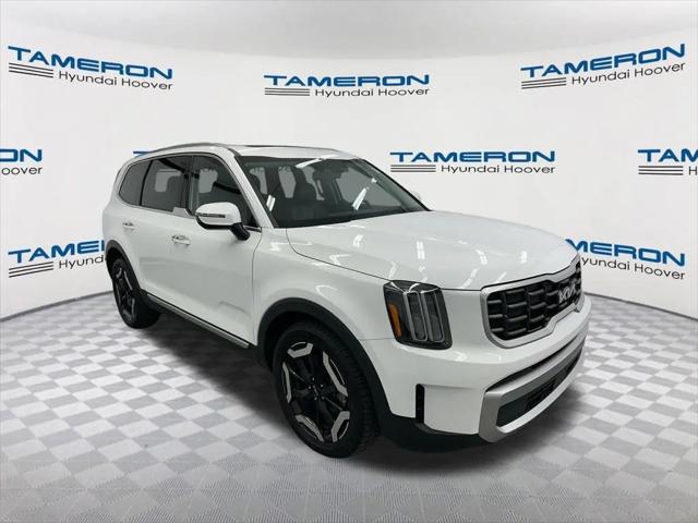 2023 Kia Telluride S