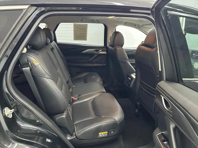 2023 Mazda CX-9 Touring Plus
