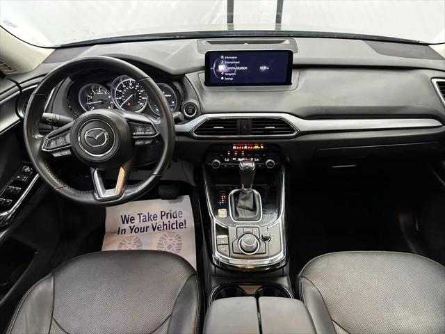 2023 Mazda CX-9 Touring Plus