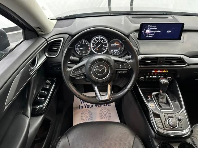 2023 Mazda CX-9 Touring Plus