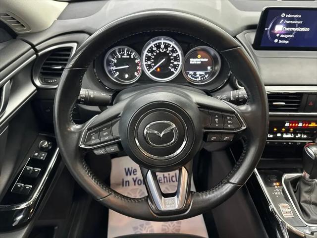 2023 Mazda CX-9 Touring Plus