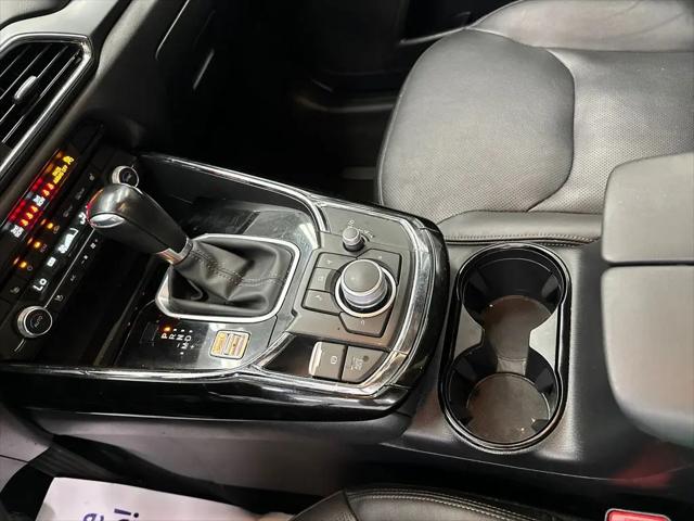 2023 Mazda CX-9 Touring Plus