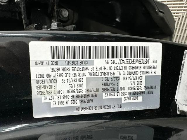 2023 Mazda CX-9 Touring Plus