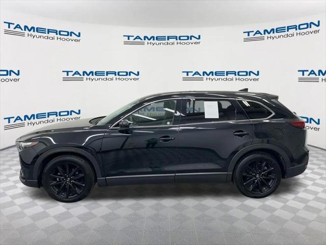 2023 Mazda CX-9 Touring Plus