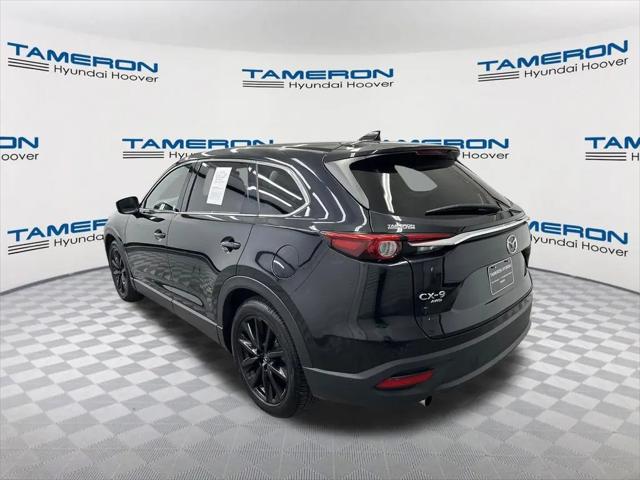 2023 Mazda CX-9 Touring Plus
