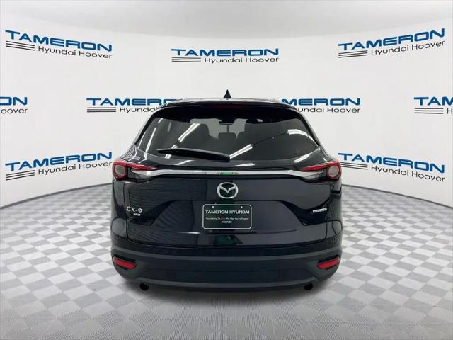 2023 Mazda CX-9 Touring Plus