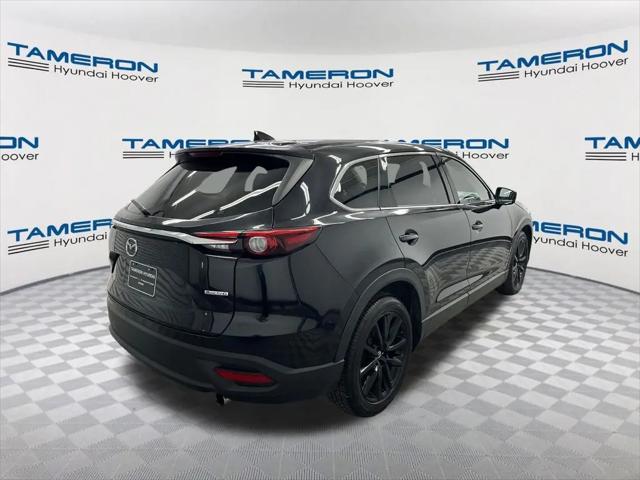 2023 Mazda CX-9 Touring Plus