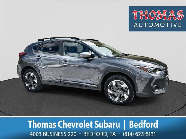 2024 Subaru Crosstrek Limited for sale in Bedford, PA