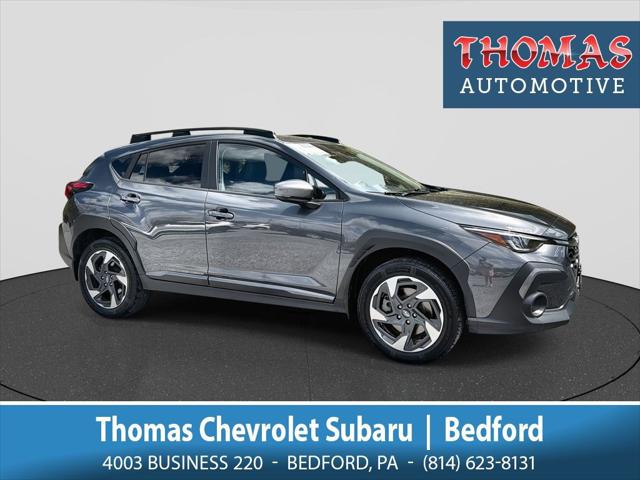 2024 Subaru Crosstrek Limited for sale in Bedford, PA