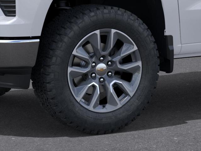 2026 Chevrolet Silverado 1500 4WD Crew Cab Standard Bed LT