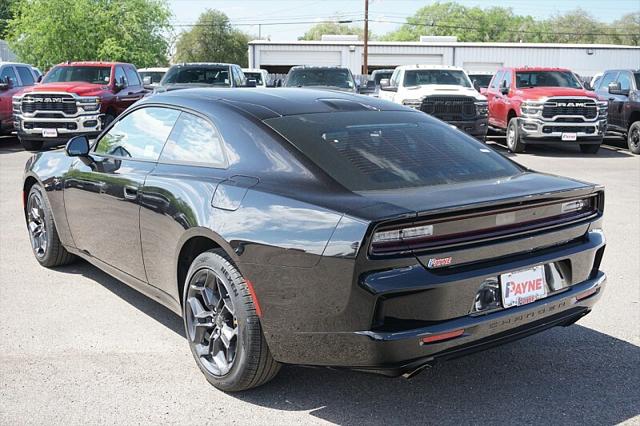 2026 Dodge Charger R/T 2-Door AWD