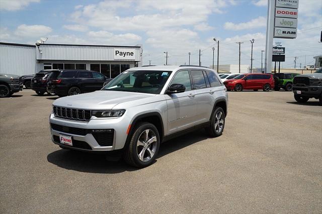 2026 Jeep Grand Cherokee Limited 4x4 for sale in Alice, TX