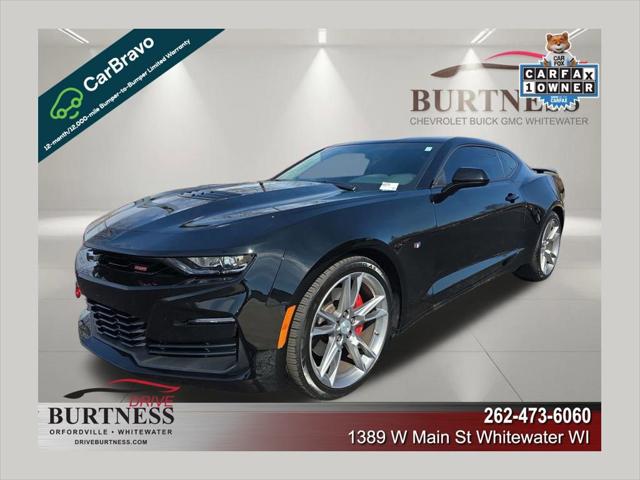 2024 Chevrolet Camaro RWD Coupe 1SS for sale in Whitewater, WI