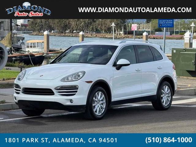 2014 Porsche Cayenne Cayenne for sale in Alameda, CA