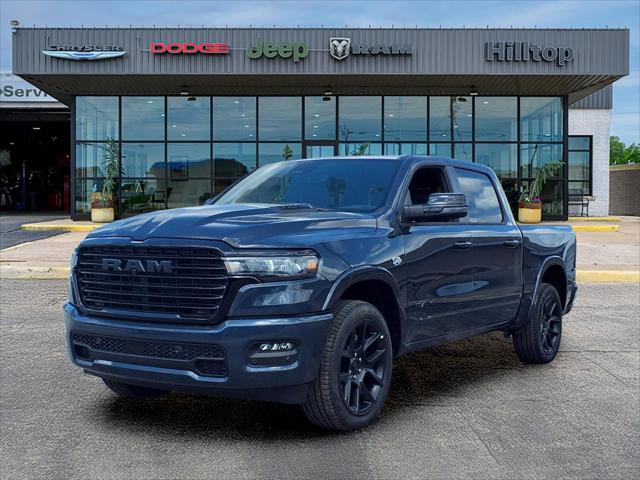 2026 Ram 1500 Laramie Crew Cab 4x4 5'7" Box for sale in Ada, OK