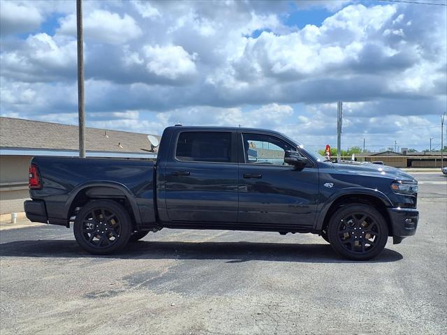 2026 Ram 1500 Laramie Crew Cab 4x4 57 Box