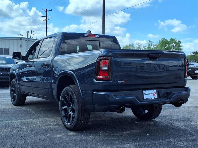 2026 Ram 1500 Laramie Crew Cab 4x4 57 Box