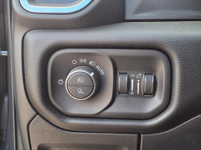 2026 Ram 1500 Laramie Crew Cab 4x4 57 Box