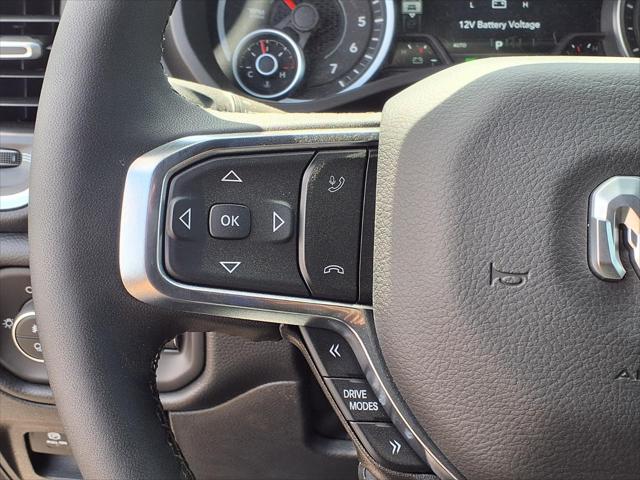 2026 Ram 1500 Laramie Crew Cab 4x4 57 Box