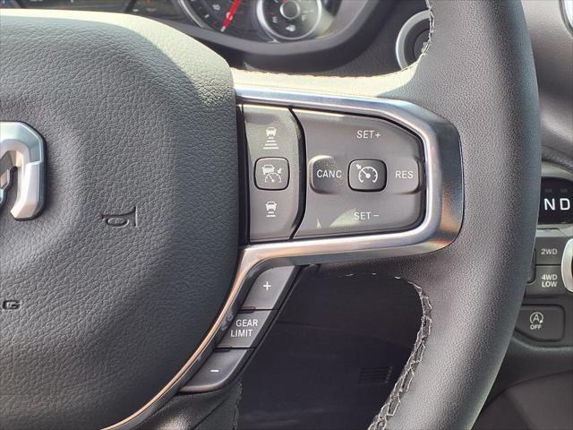 2026 Ram 1500 Laramie Crew Cab 4x4 57 Box