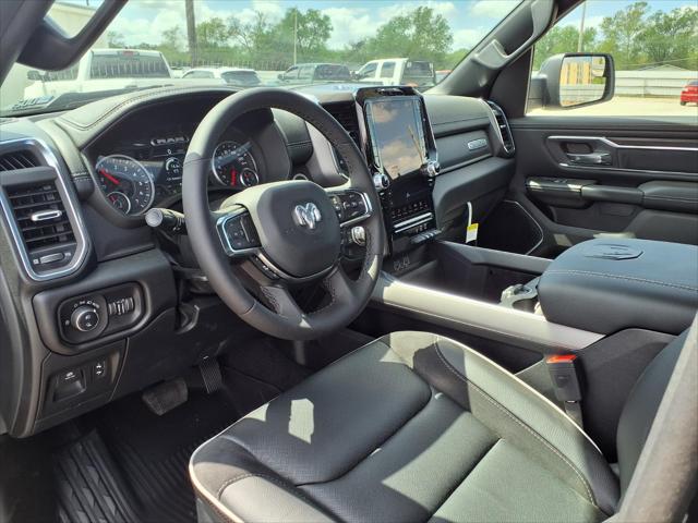 2026 Ram 1500 Laramie Crew Cab 4x4 57 Box