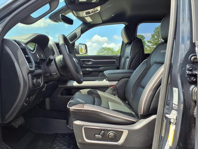 2026 Ram 1500 Laramie Crew Cab 4x4 57 Box